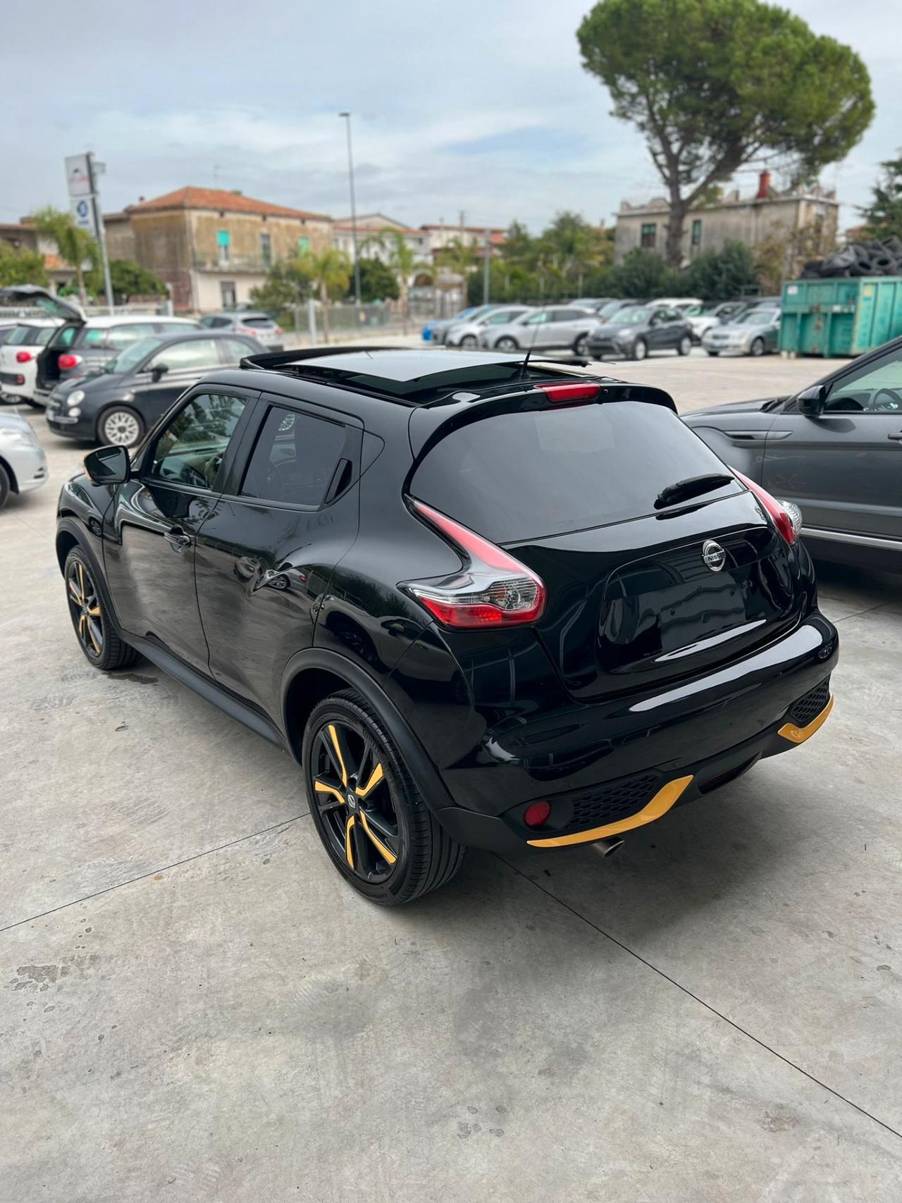 Nissan Juke 1.5 dCi Start&Stop Tekna