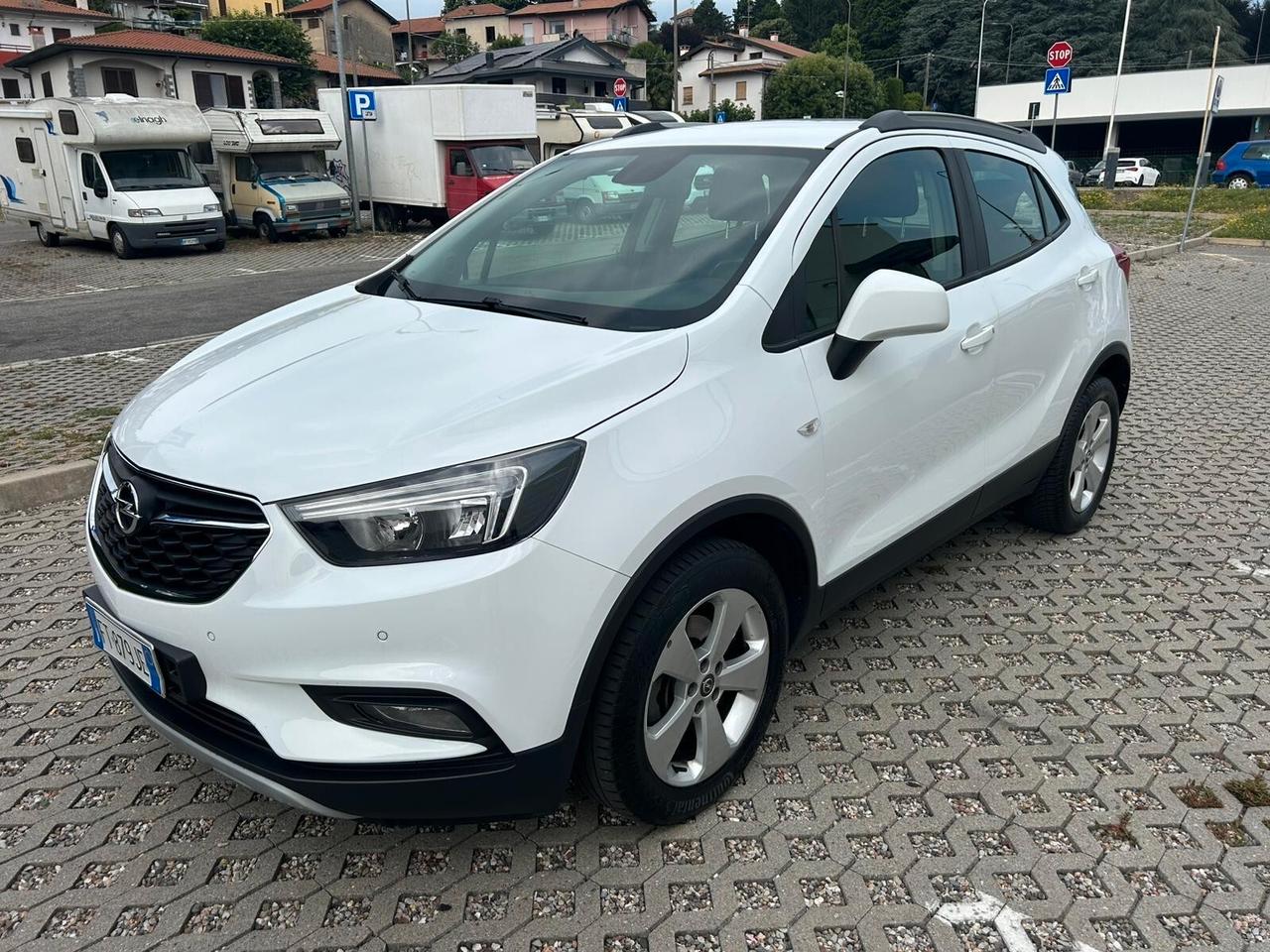 Opel Mokka X 1.6 CDTI Ecotec 4x2 Start&Stop Ultimate