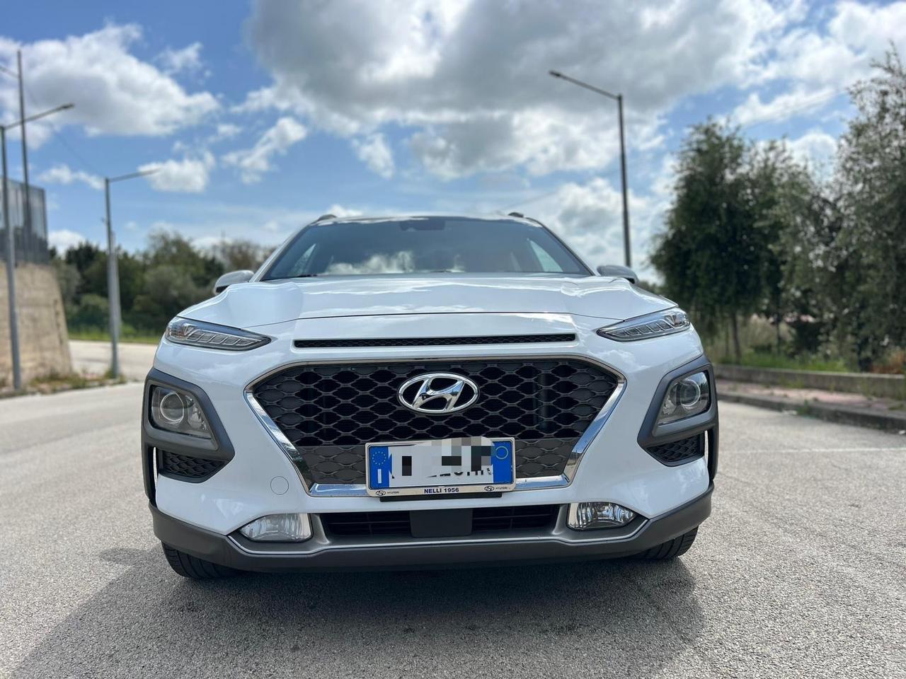 Hyundai Kona 1.6 CRDI 115 CV Comfort