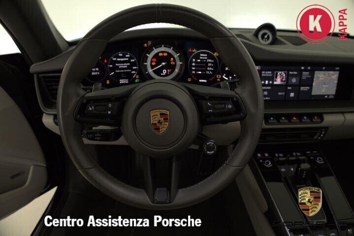 Porsche 911 Carrera S Cabriolet