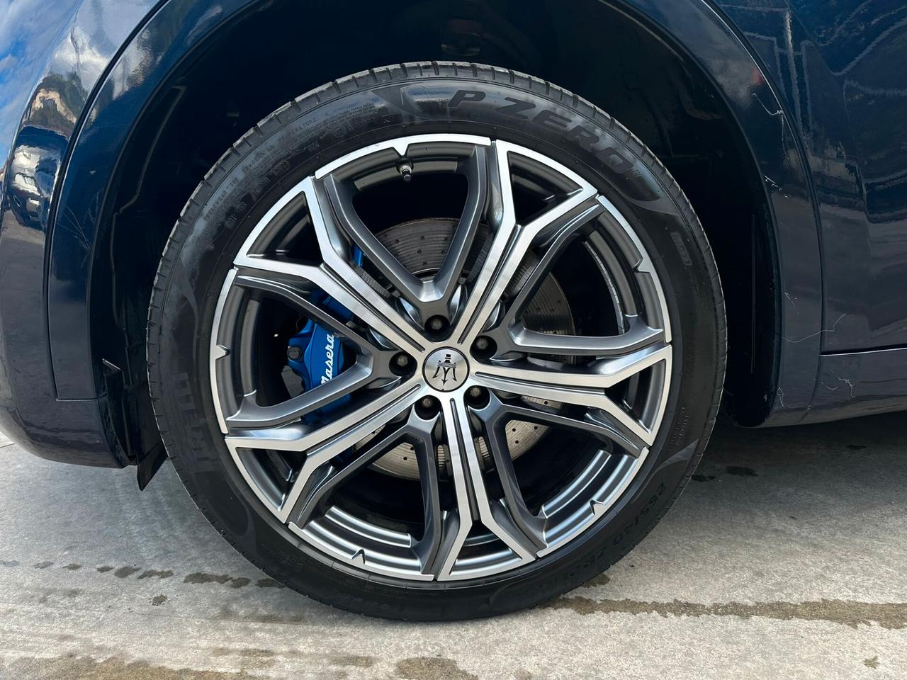 Maserati Levante MHEV 330 CV AWD GT - Tetto apribile