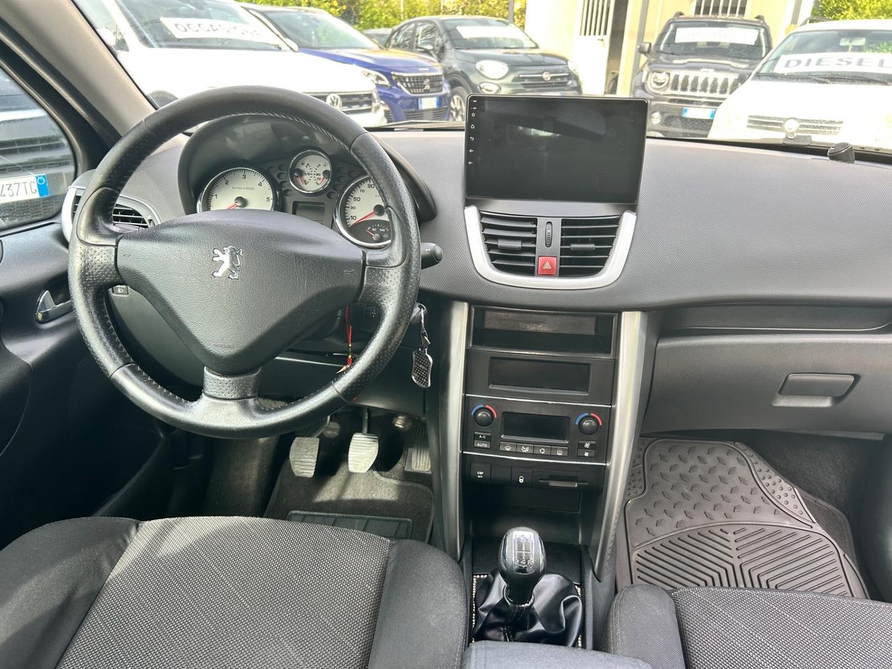 Peugeot 207 1.4 HDi 70CV 5p.