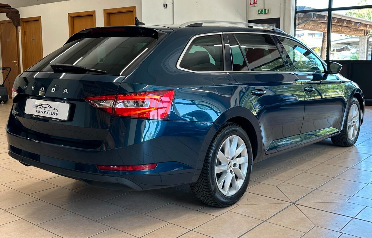 SKODA SUPERB WAGON 2.0 TDI AMBITION 150CV DSG *RADAR*CARPLAY*LED*