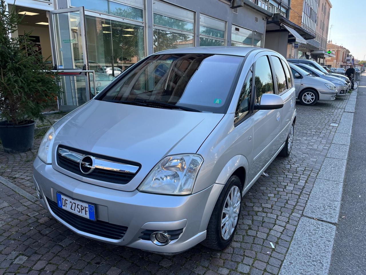 Opel Meriva 1.6 16V Cosmo