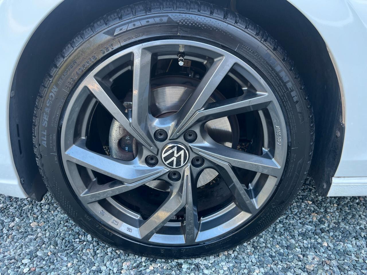 Volkswagen Golf 1.5 eTSI 150 CV EVO ACT DSG Life