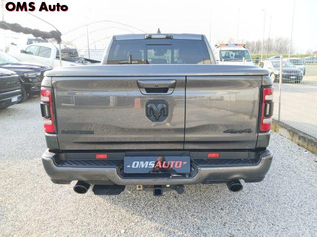 DODGE RAM 1500 5.7 GPL V8 Laramie Night N1