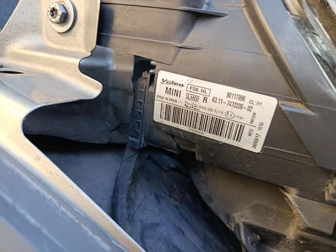 Mini Cooper SD 2.0 Boost #6734