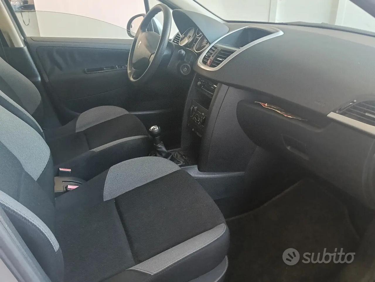 Peugeot 207 1.4 SW 5P -2009