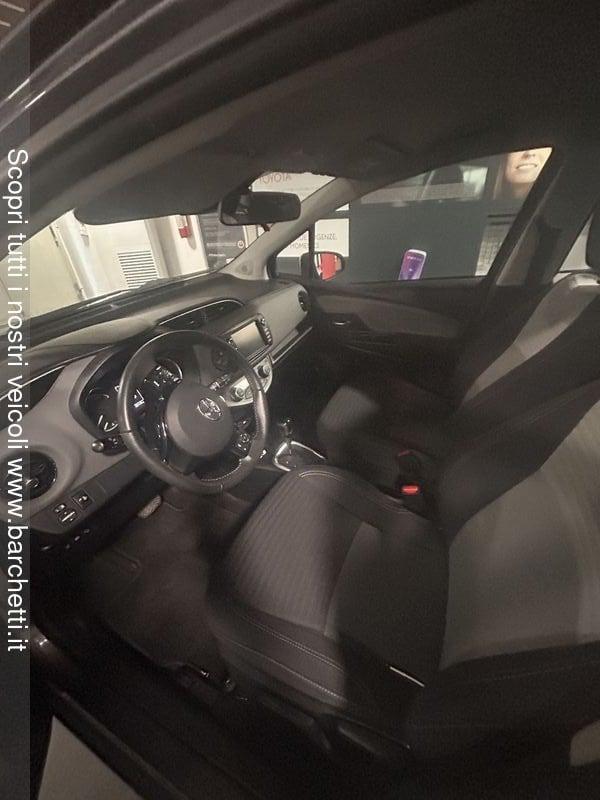 Toyota Yaris Yaris 1.5 Hybrid 5 porte Active