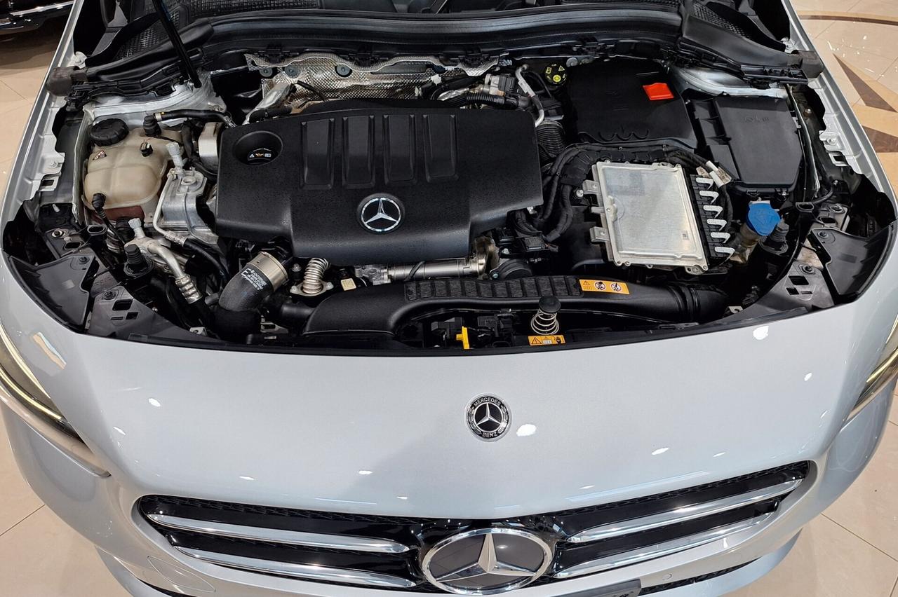 Mercedes B200d AutSportPlus 62.078 KM TettoPanoramico