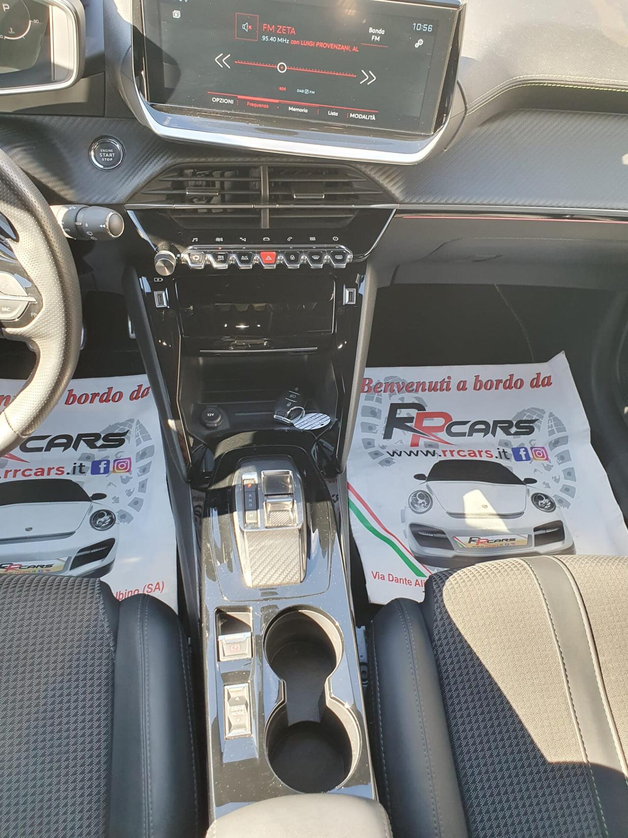 Peugeot 208 PureTech 130 Stop&Start EAT8 5 porte GT