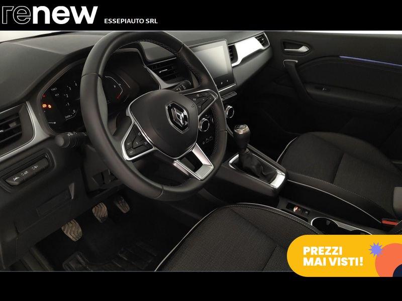 Renault Captur TCe 12V 90 CV Techno