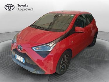 Toyota Aygo Connect 1.0 VVT-i 72 CV 5 porte x-fun