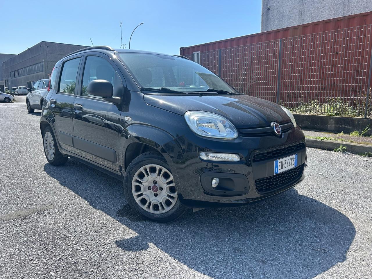 Fiat Panda 1.2 EasyPower Lounge solo 82mila km