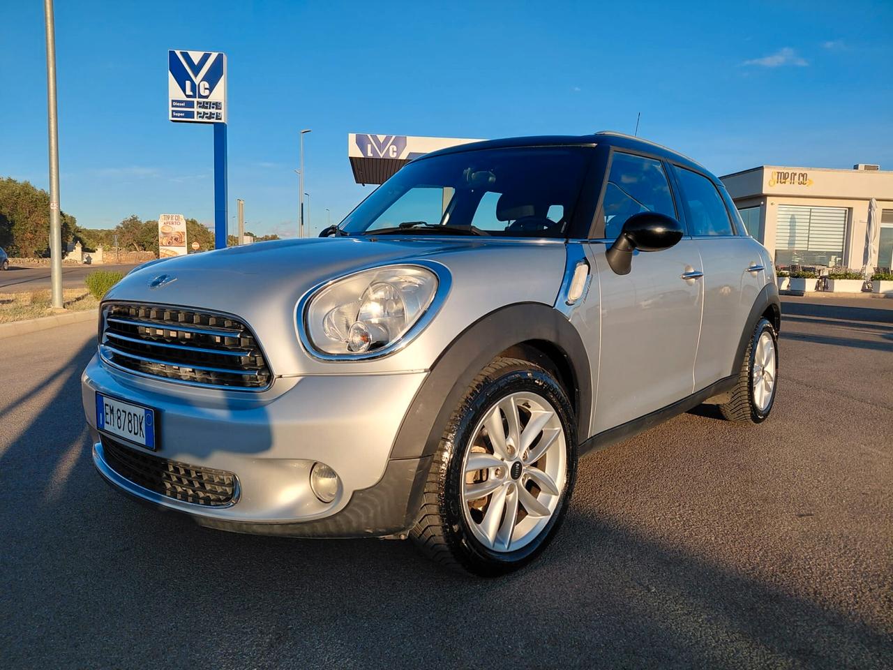 Mini Cooper D Countryman 1.6