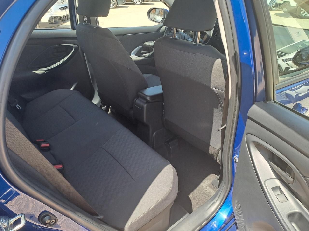 Toyota Yaris 1.5 Hybrid 5 porte Trend