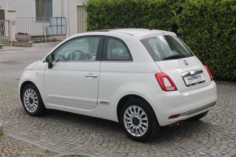 FIAT 500 1.2 EasyPower Lounge