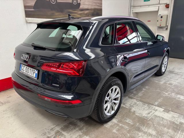 AUDI Q5 40 TDI 204 CV quattro S tronic Business