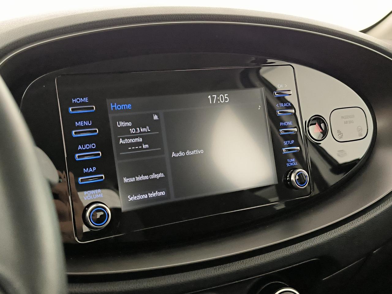 Toyota Aygo x 1.0 active 72cv s-cvt