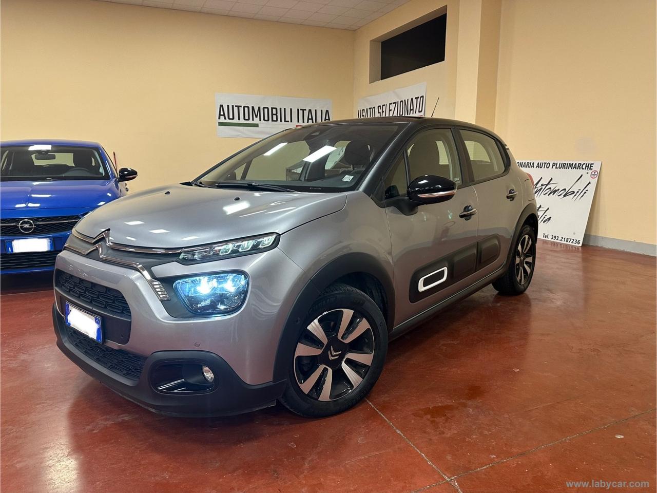 CITROEN C3 PureTech 83 S&S Shine