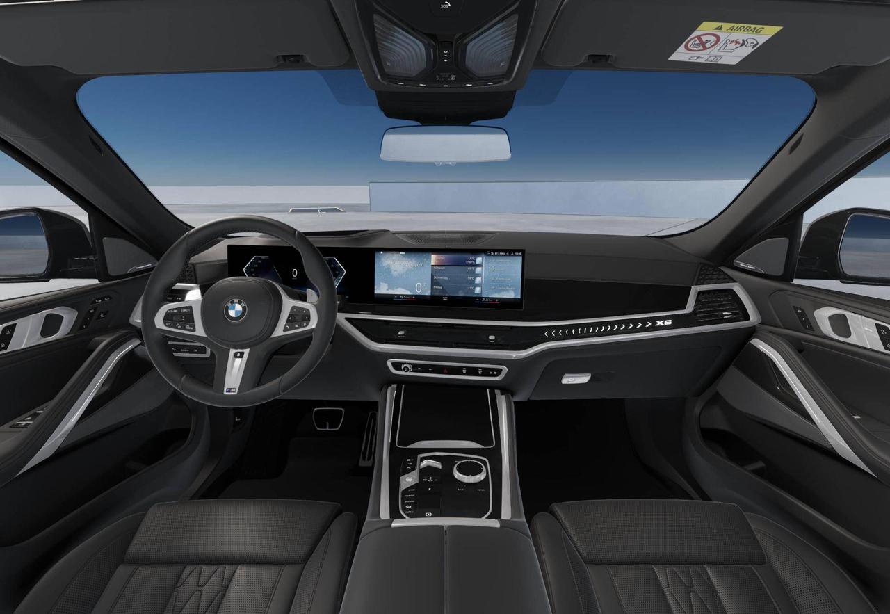 BMW X6 xDrive30d MSport Pro