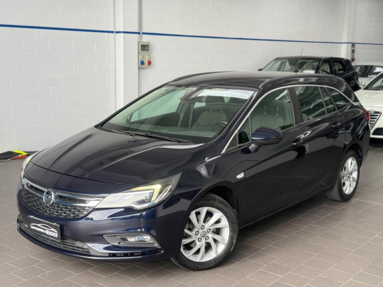 Opel Astra 1.6 CDTi 110CV Start&Stop Sports Tourer Business