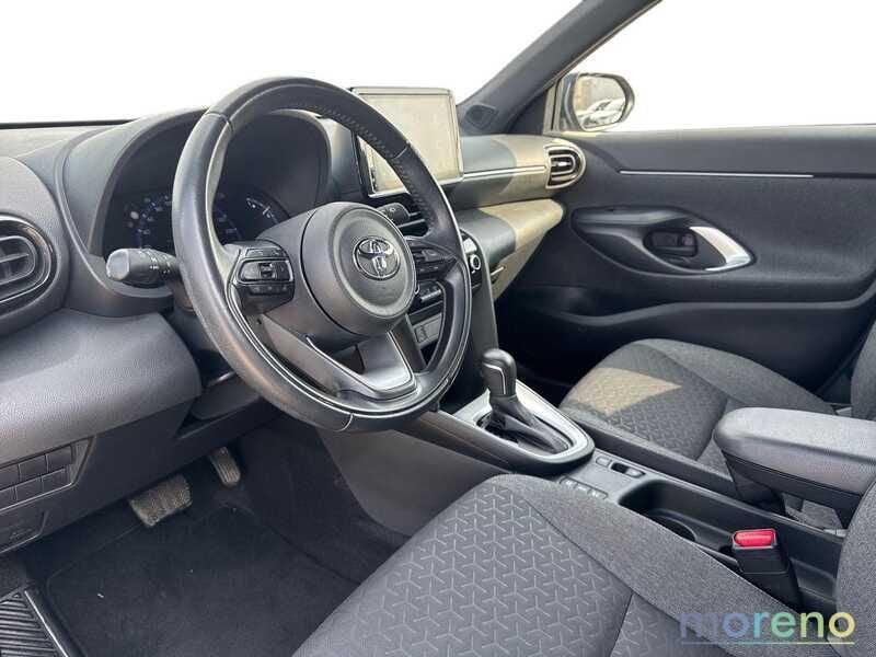 Toyota Yaris Cross 1.5h Trend fwd 116 CV e-cvt 2WD