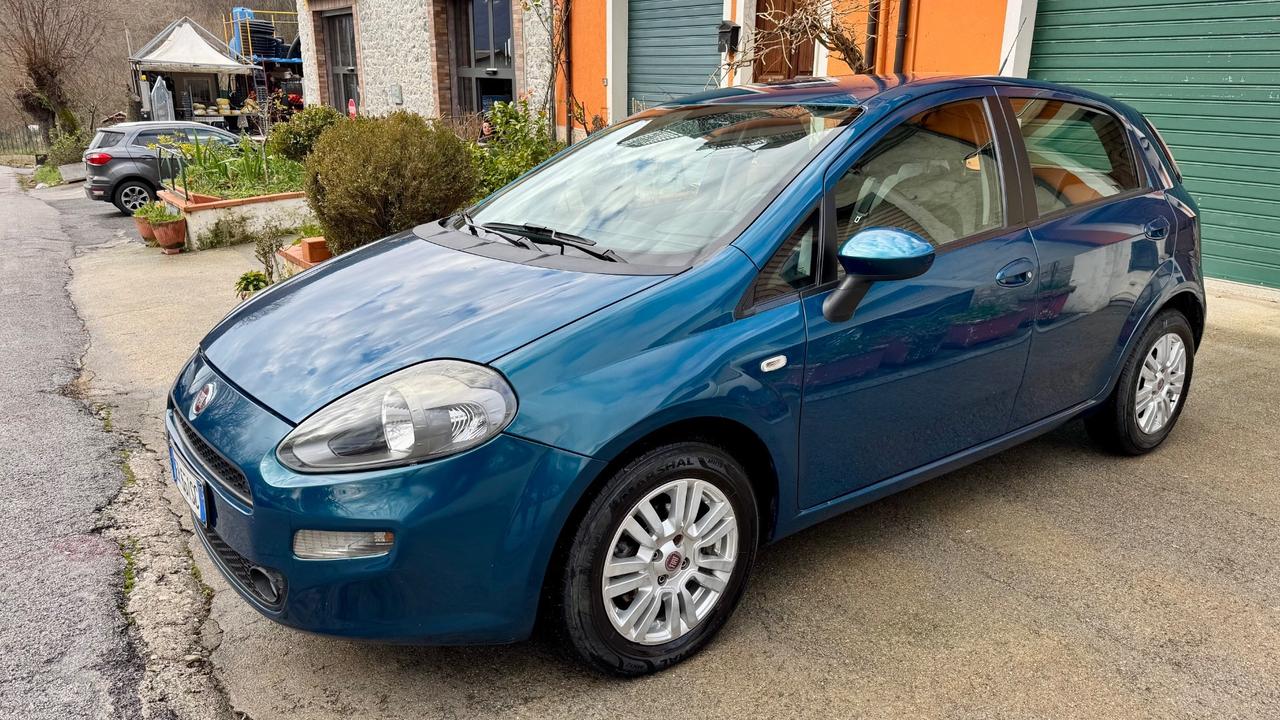 Fiat Punto Evo Punto Evo 1.2 5 porte S&S Dynamic