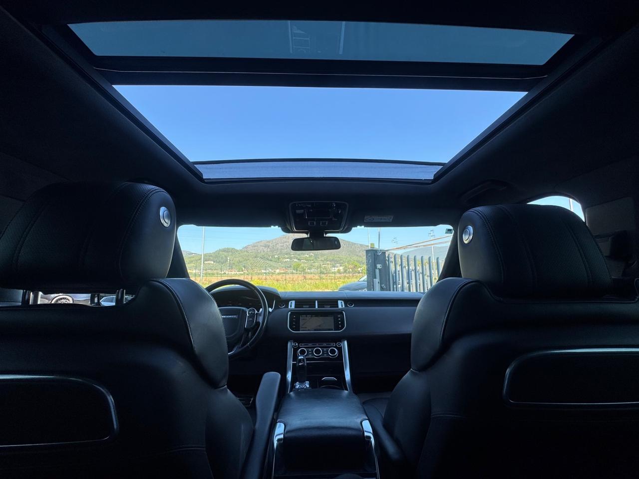 Land Rover Range Sport 4.4 SDV8 Autobiography Dynamic