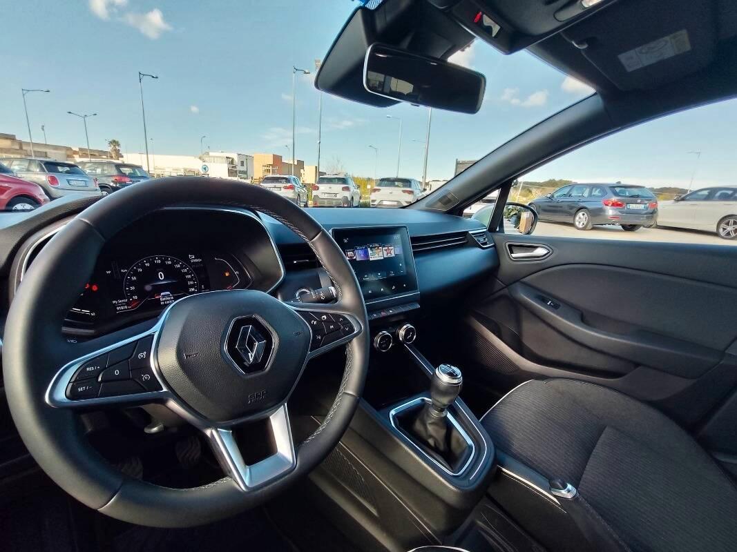 Renault Clio 1.0 tce Intens Gpl 100cv my21