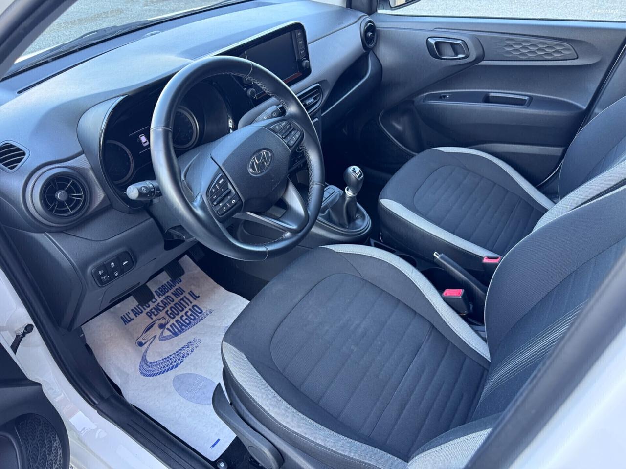 Hyundai i10 1.0 MPI Tech