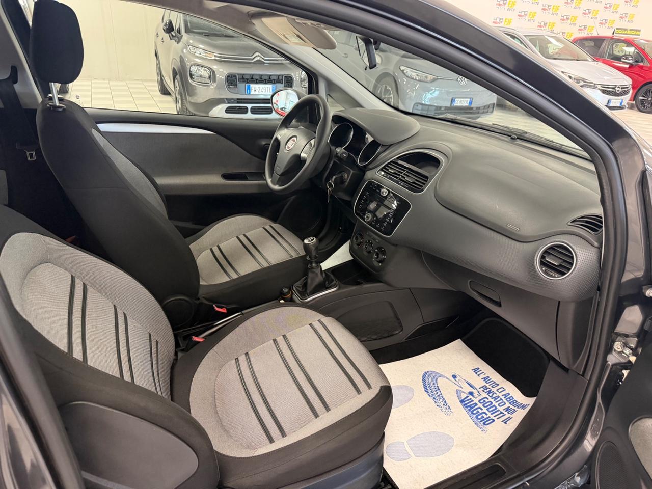 Fiat Punto Evo 1.4 3 porte Dynamic NEOPATENTATI