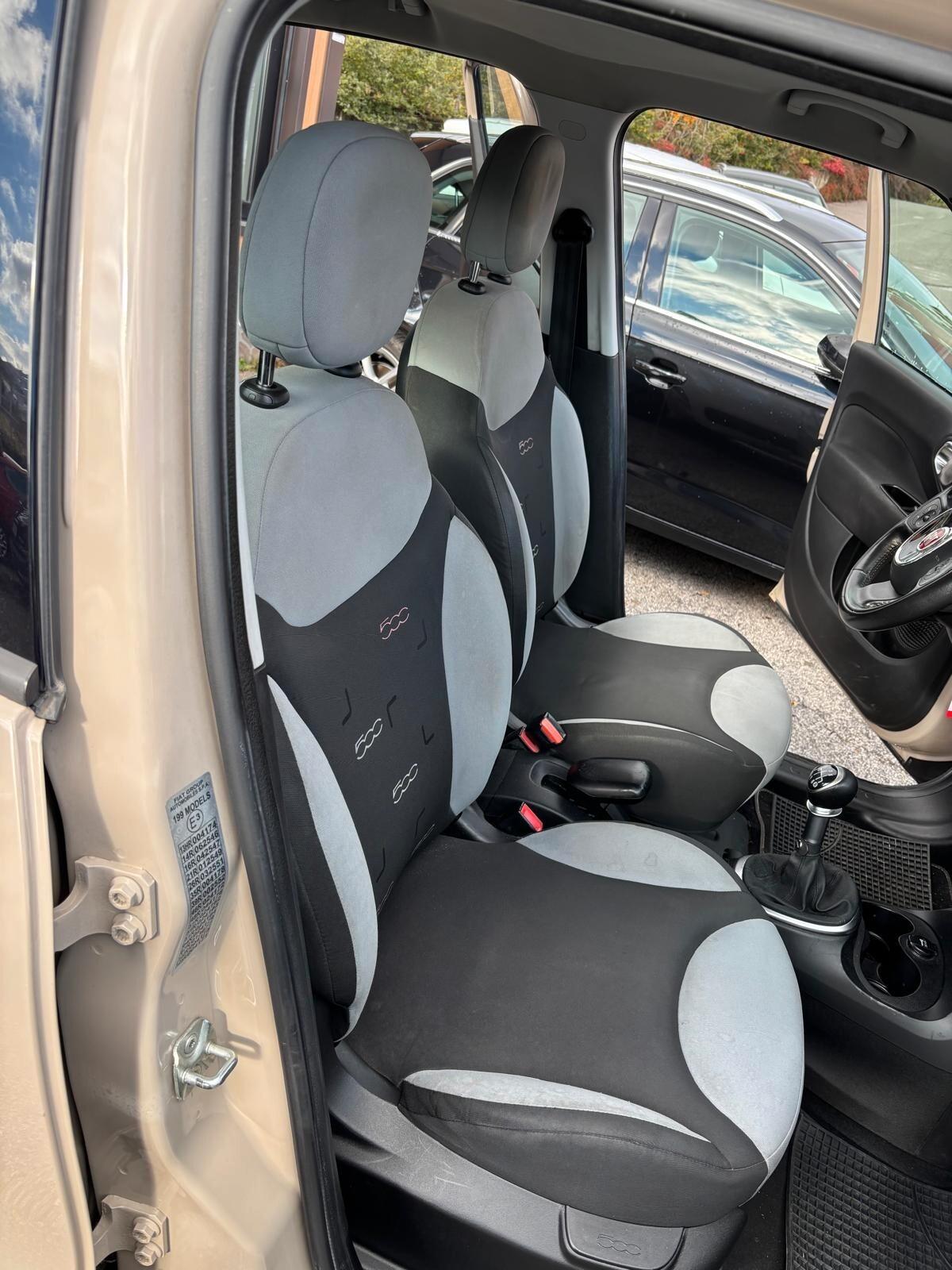 Fiat 500L 0.9 TwinAir Turbo Natural Power Pop