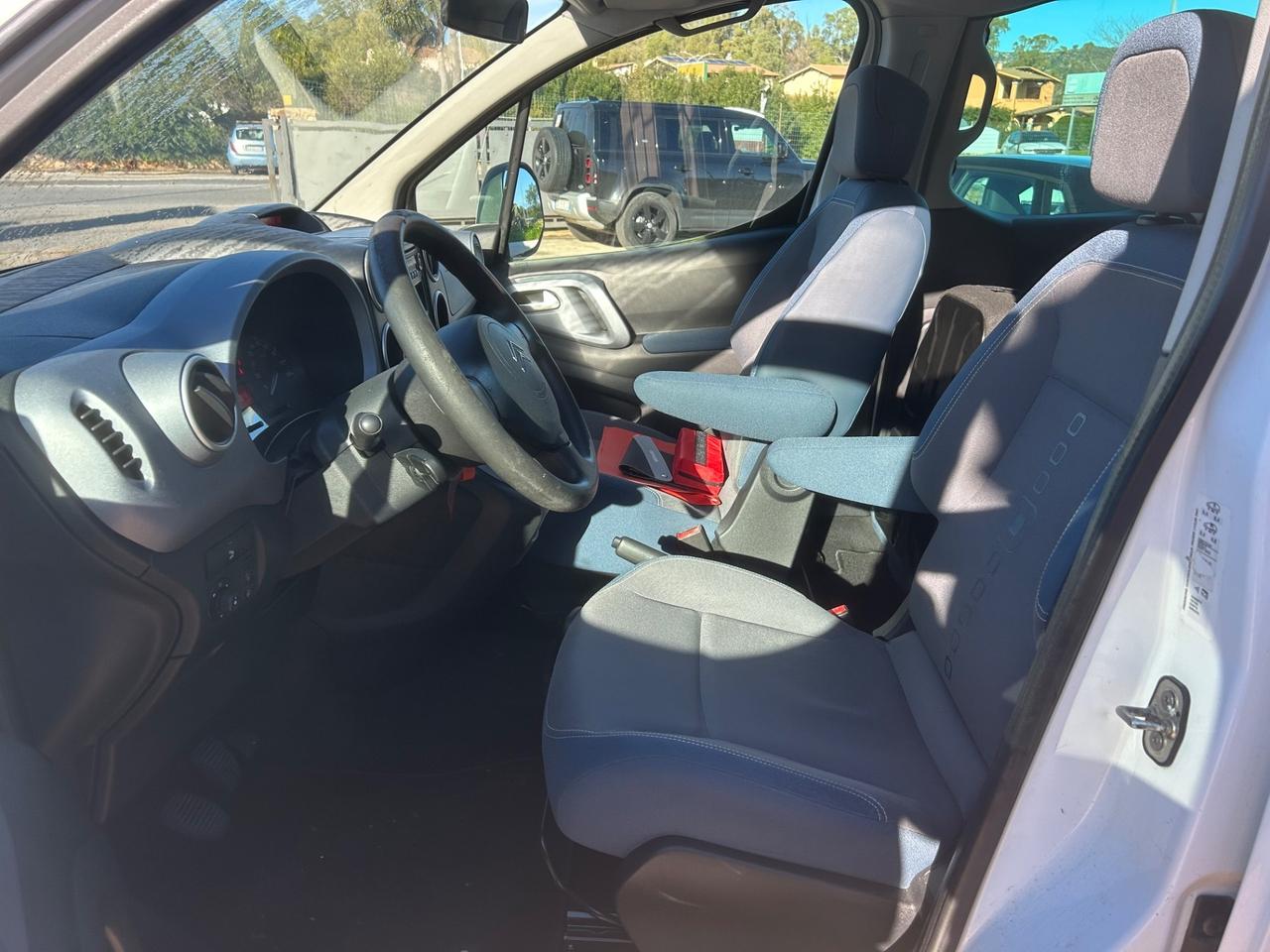 Citroen Berlingo 1.6 HDi 110CV Trasporto invalidi