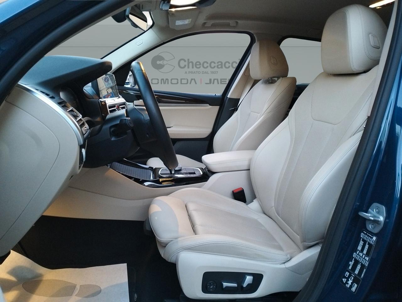 BMW X3 G01 2022 xdrive30d mhev 48V 286cv auto