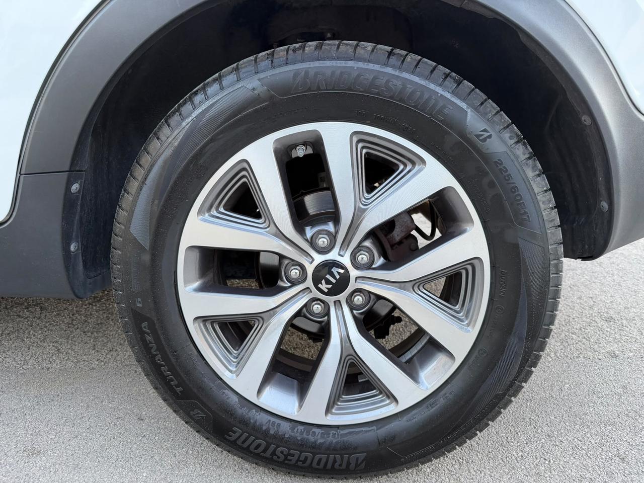 Kia Sportage 1.7 CRDI VGT 2WD high tech