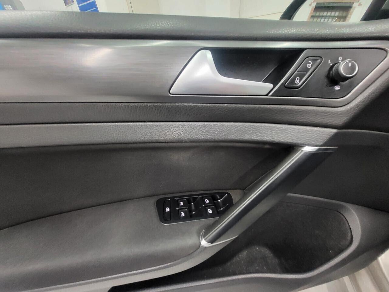 Volkswagen Golf 1.6 TDI 115 CV 5p. Executive BlueMotion Technology