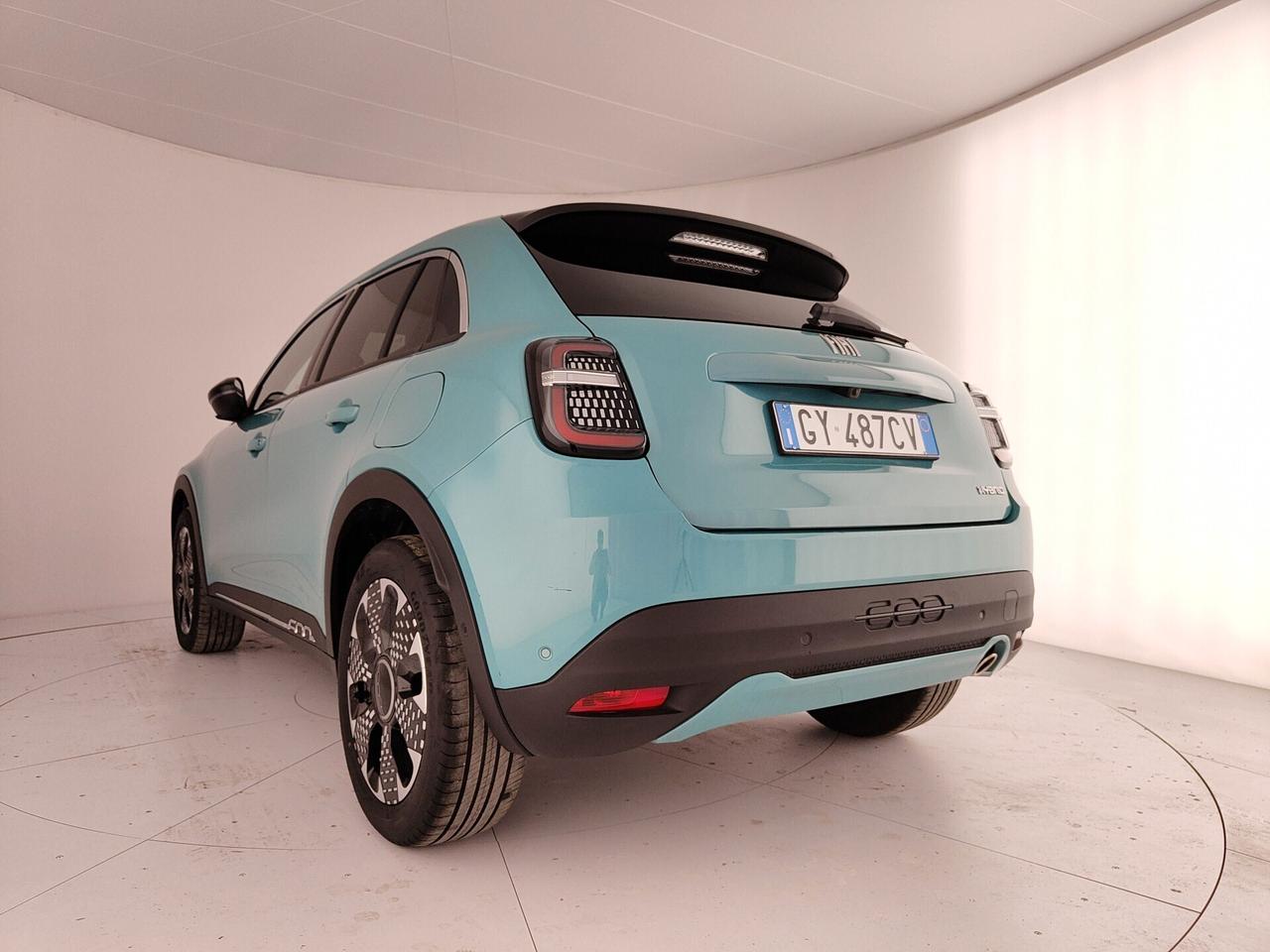 Fiat 600 Hybrid 136 CV DCT MHEV La Prima