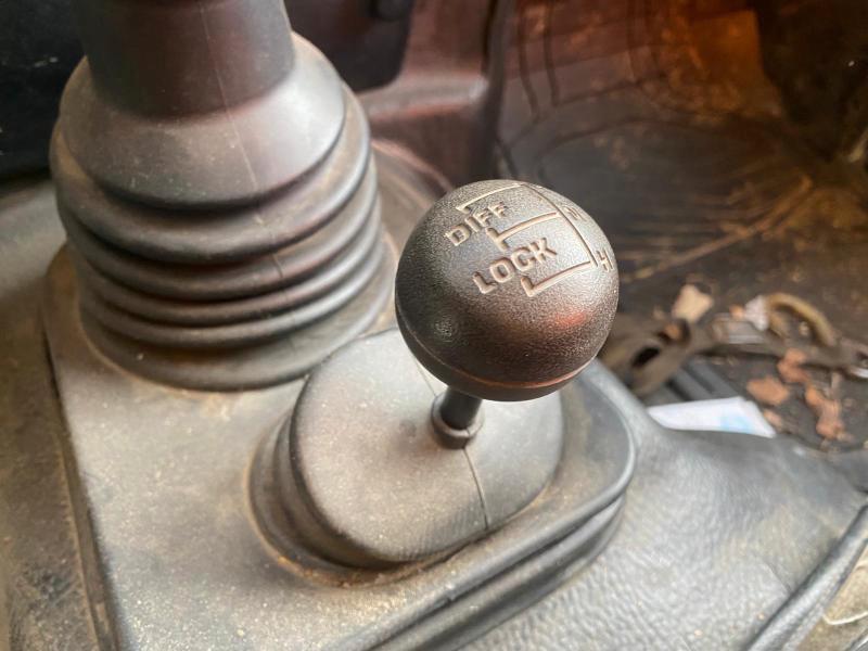 Land Rover Defender 90 SW Defender 90 2.5 tdi County