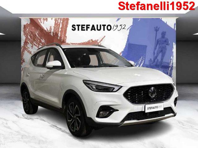 MG ZS 2021 - 1.5 Luxury