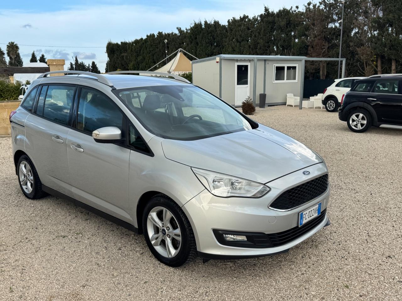 Ford C-Max C-Max7 1.5 TDCi 120CV Start&Stop Business