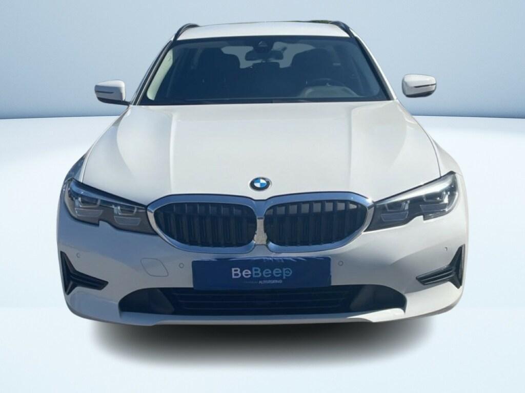 BMW Serie 3 Touring 318 d Mild Hybrid 48V Business Advantage Steptronic