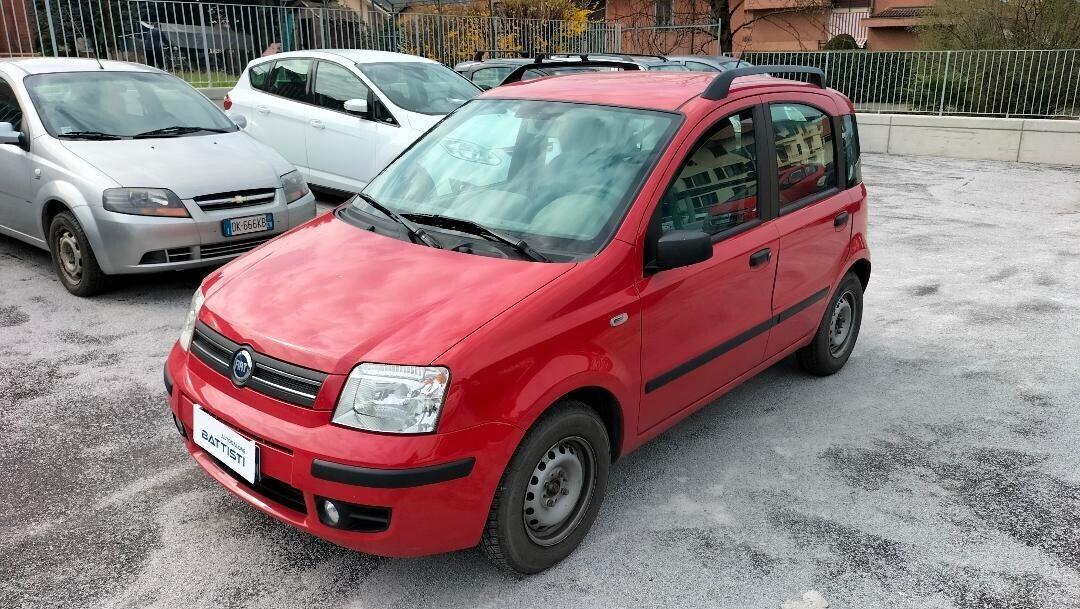 Fiat Panda 1.2 60cv Emotion SOLI 130.000 KM!!!!
