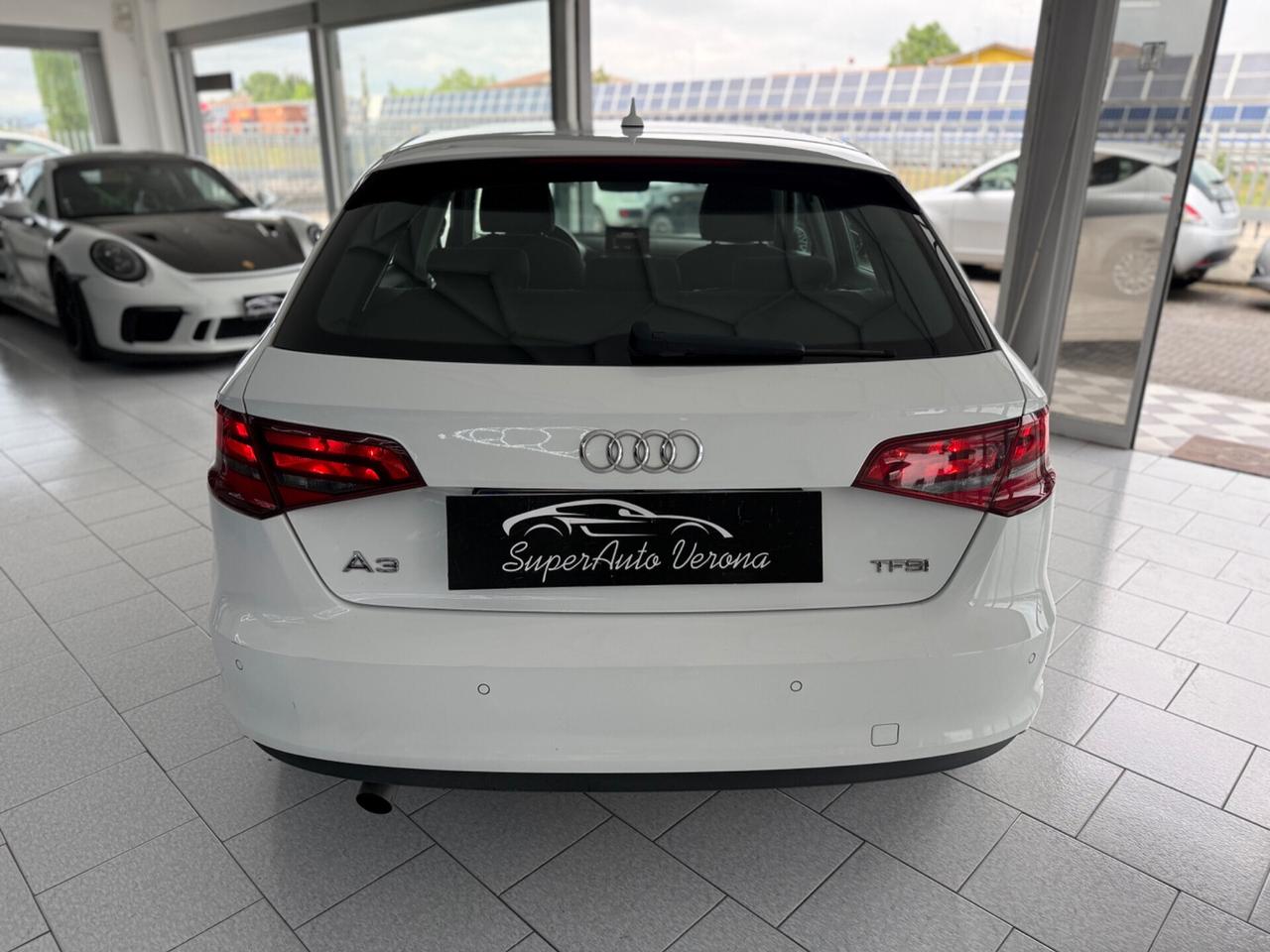 Audi A3 1.2 TFSI 110 CV Ambiente