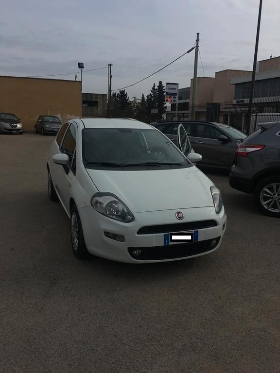 Fiat Punto 1.3 MJT 75CV 3 porte Van Easy 4 posti E5