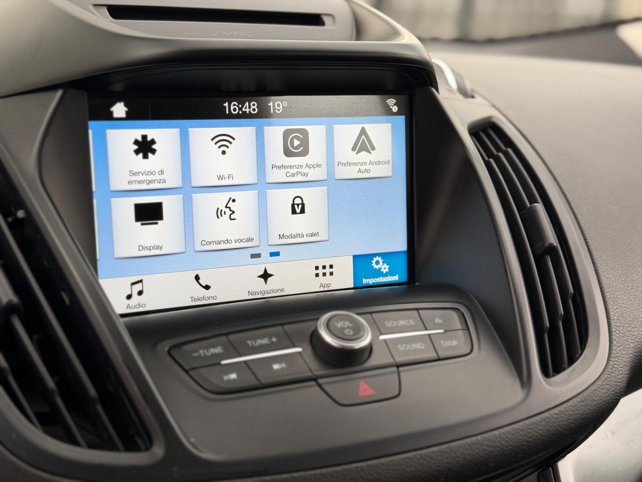 Ford Kuga 1.5 TDCI 120 CV S&S 2WD Plus