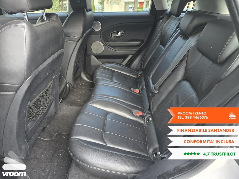 LAND ROVER RR Evoque 1ª serie Range Rover Evoq...