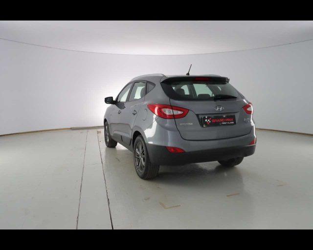 HYUNDAI iX35 1.7 CRDi 2WD Xpossible
