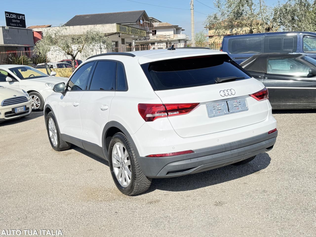 Q3 35 tfsi business virtual clima touch xenon