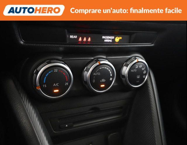 MAZDA CX-3 1.5L Skyactiv-D Evolve